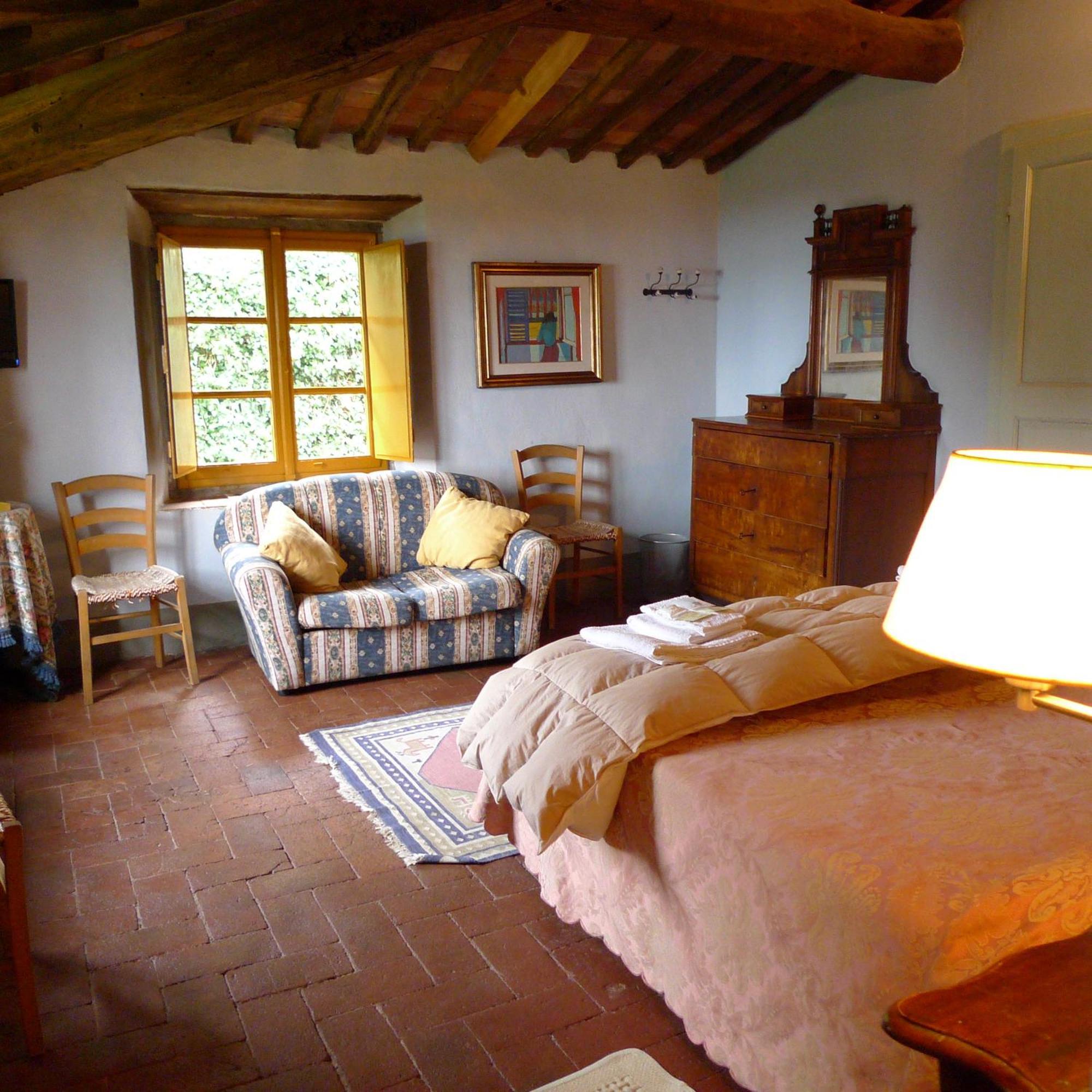 Landhuis Azienda Agricola Fabbrica Di San Martino