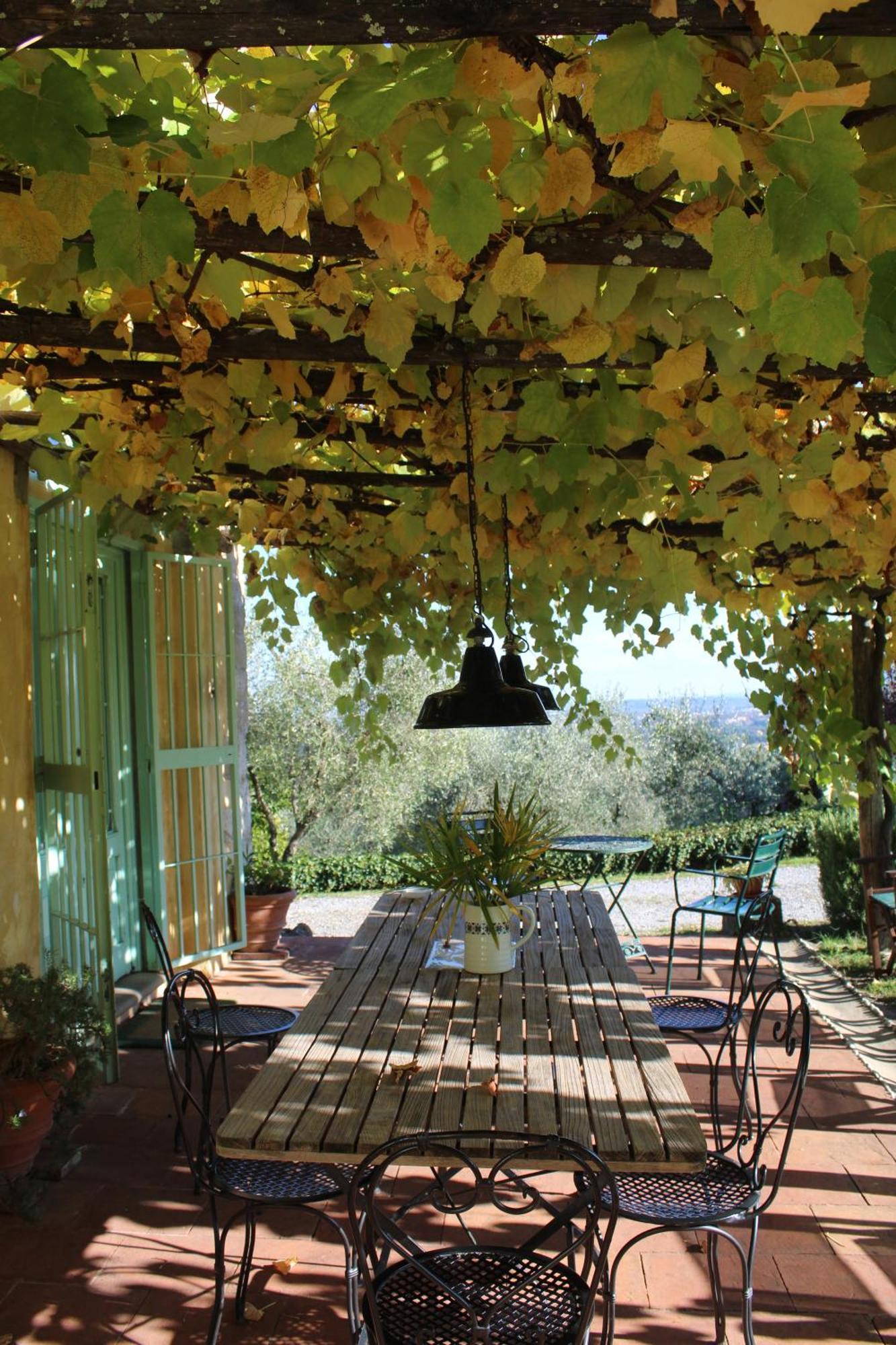 Landhuis Azienda Agricola Fabbrica Di San Martino