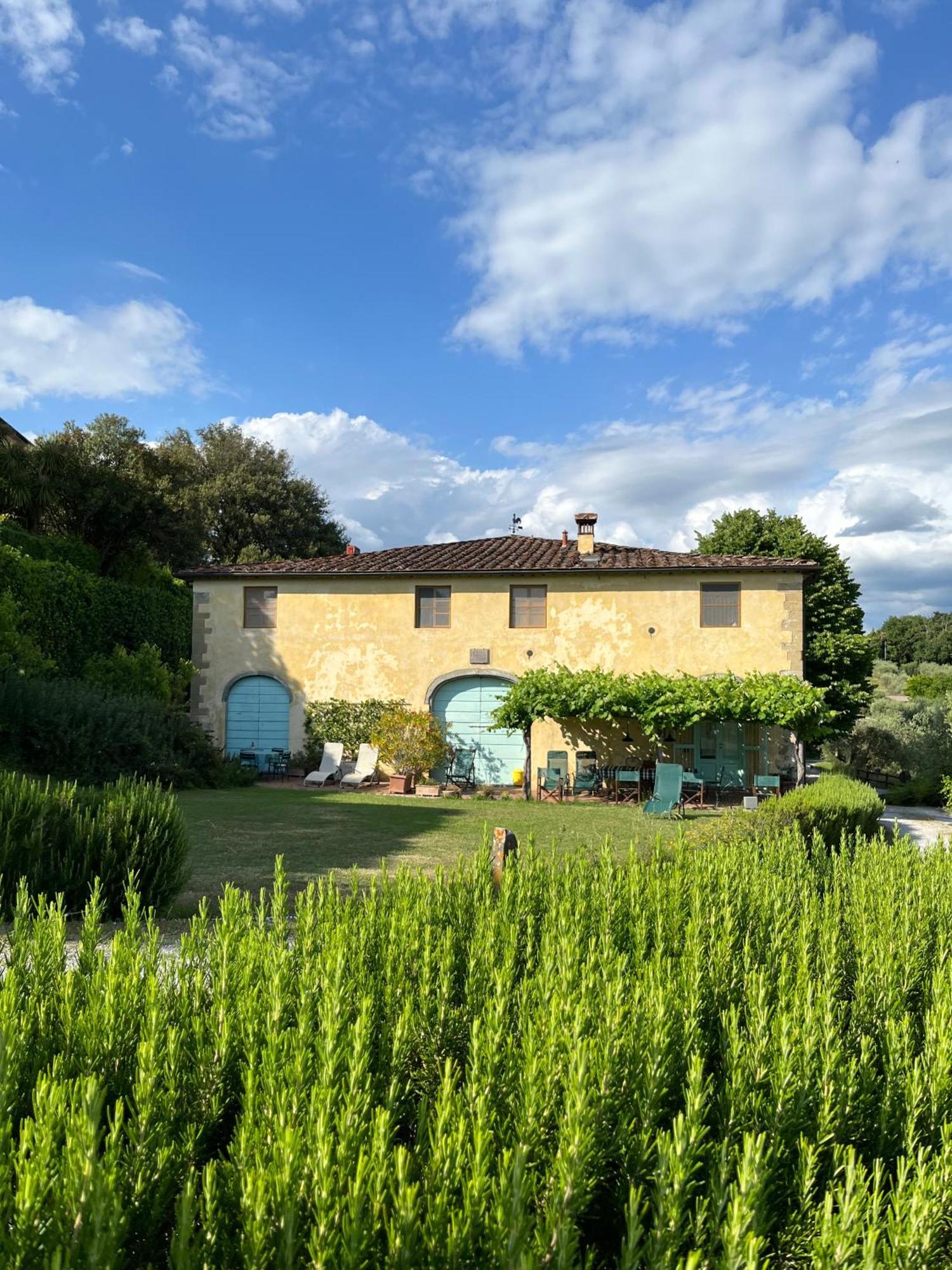 Azienda Agricola Fabbrica Di San Martino Landhuis