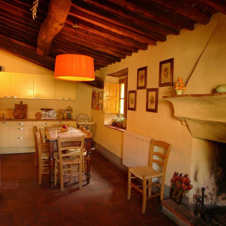 Landhuis Azienda Agricola Fabbrica Di San Martino